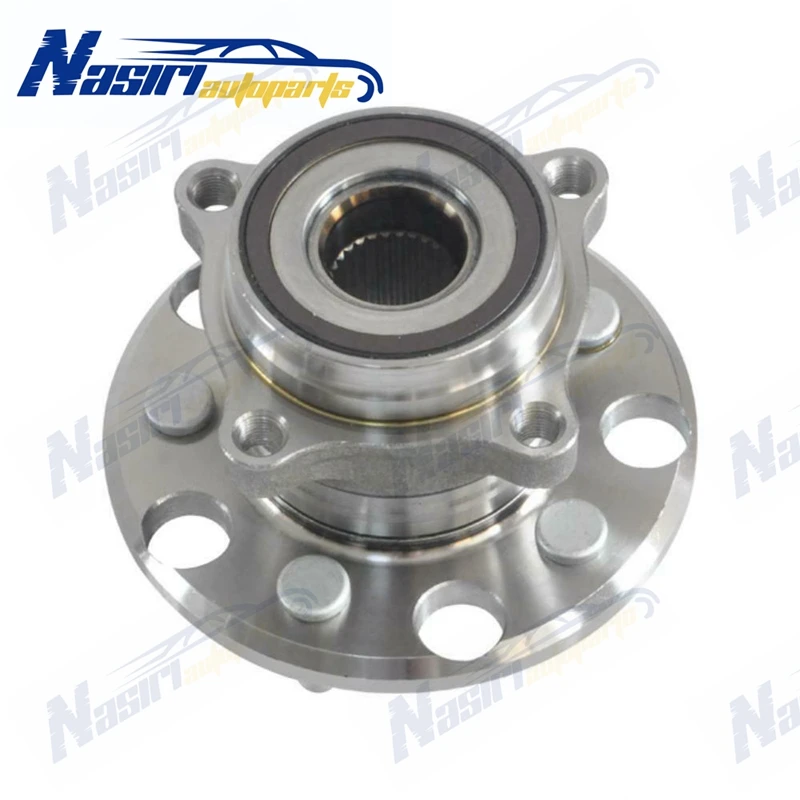 Rear Wheel Hub Bearing Assembly for Lexus IS250 IS350 GS430 GS300 GS350 GS460 512337 42410-0N010 42410-0N011 42410-30020