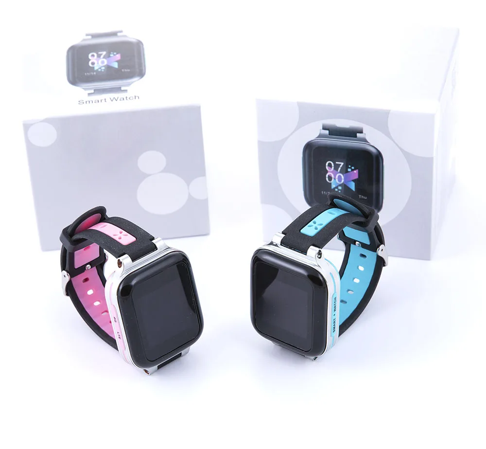 Coban Gps smart watch tracker gps 312 BAANOOL 3G 4G Personal GPS Kids GPS+WIFI+LBS+ Three- axis sensor Positioning | Автомобили и