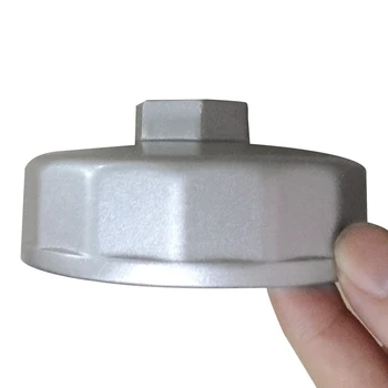 

Wear Resistant Wrench Non Slip Multifunctional Stainless Steel Removal Oil Filter Spanner Capping Car Repair Hand Tool
