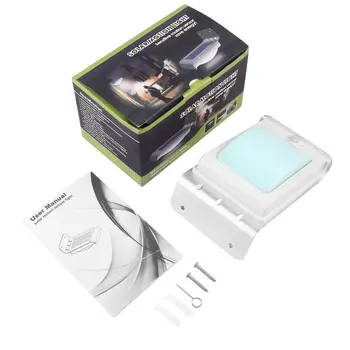 

Weatherproof Energy-saving 16 LED Solar Power Energy PIR Infrared Motion Sensor Garden Security Lamp Outdoor Light