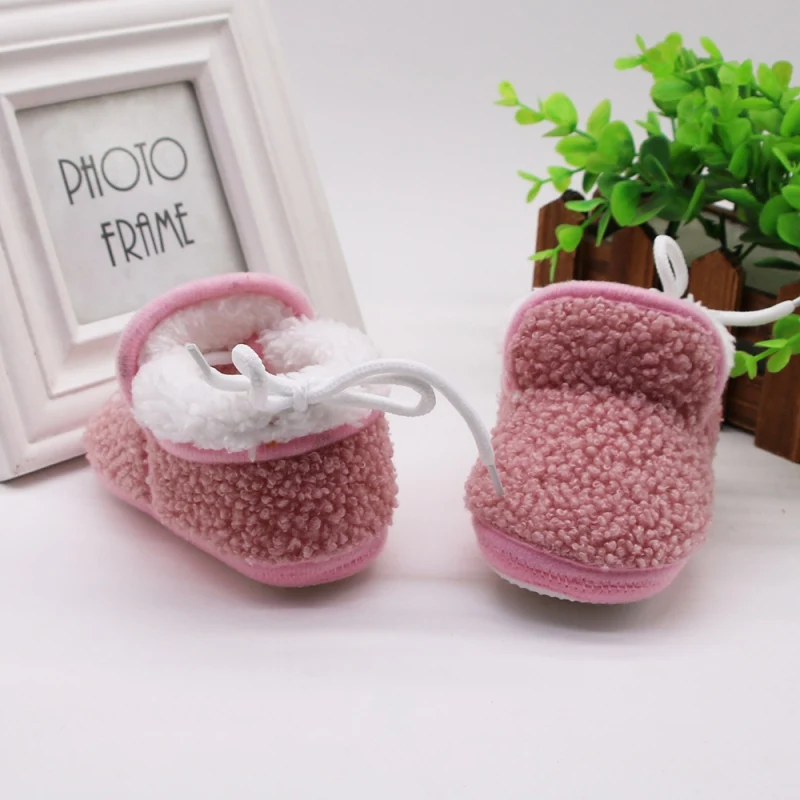 baby shoes boys girls shoes winter infants warm shoes girls baby booties Cloth boy baby boots