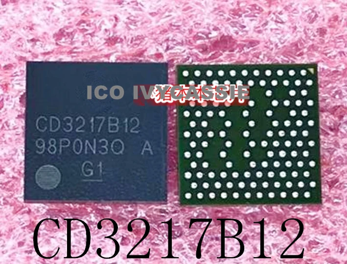 Cd3217b12 For Ipad 2020 Charger Ic A2232 Usb Charging Charge ...