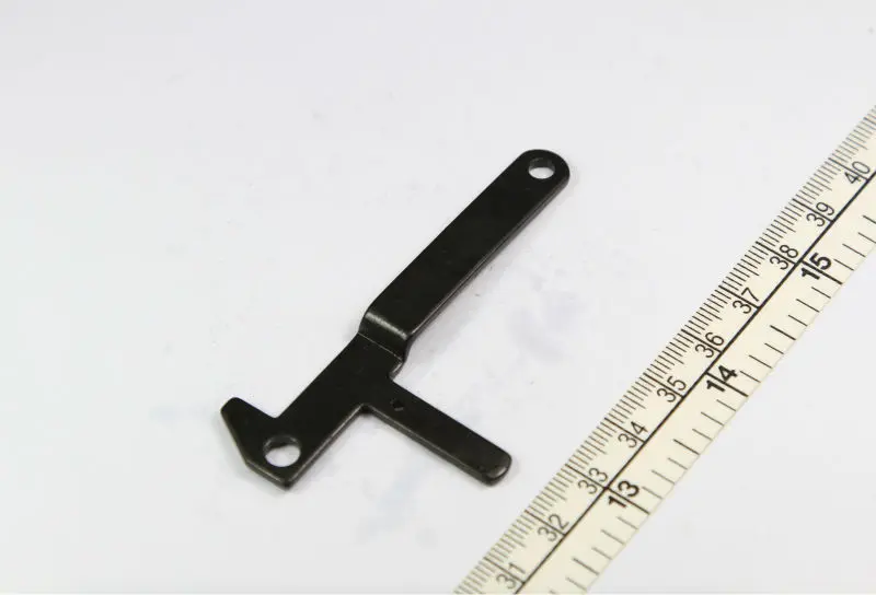 KL270060 Barudan Embroidery Machine Parts LEVER CONN.PLATE BEDSH YN/YS