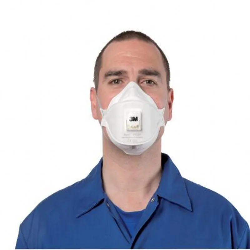 

9322+ Gas mask Anti-PM2.5 Filter Oily Non-oily Particulates Safety Respirator Protective Mask Haze Weather 5pc