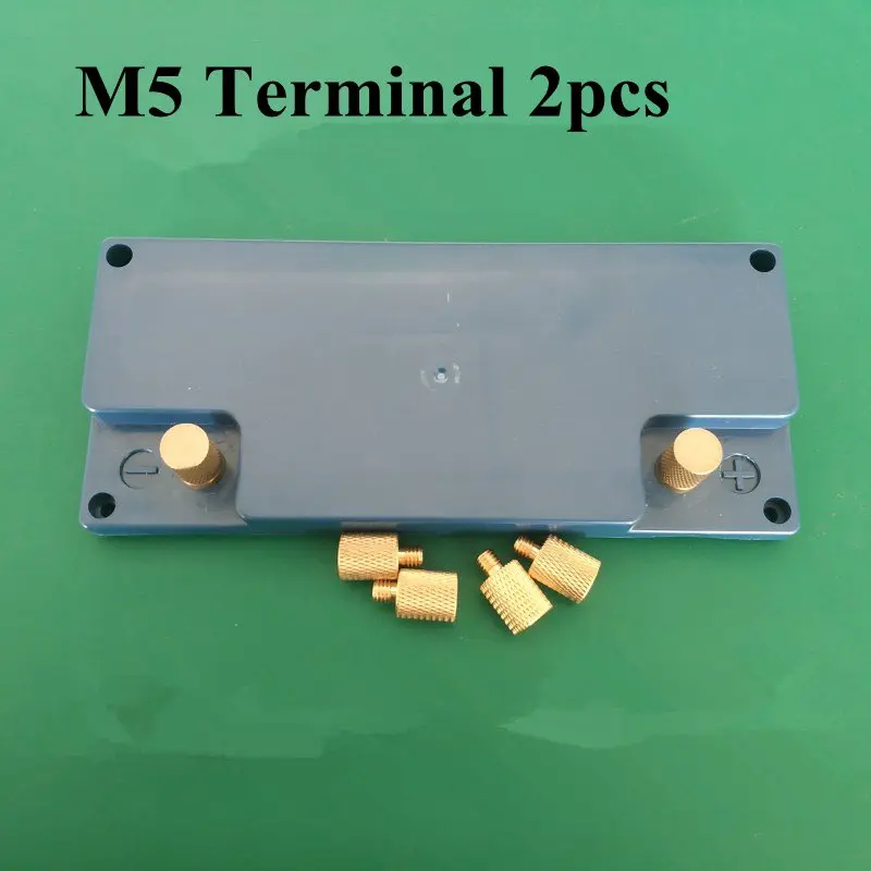 12V 20Ah Battery Pack Box Empty Box for 12v 24v 10ah 20ah 40ah Battery Pack with Copper Terminal Empty