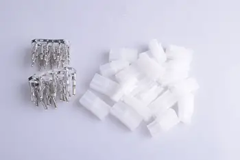 Hce8a3c014cf34760b06efffe33dadf75j.jpg 5/10 paires compatibles Tamiya grande batterie mâle femelle jeu de fiches grand Tamiya Style nickel broche connecteur fiches non filaires pour RC passe-temps