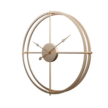

Homingdeco 40cm Silent Wall Saatk Modern Design Saatks Home Decor Office European Style Hanging Deco Salon Saatks Modern 7W001