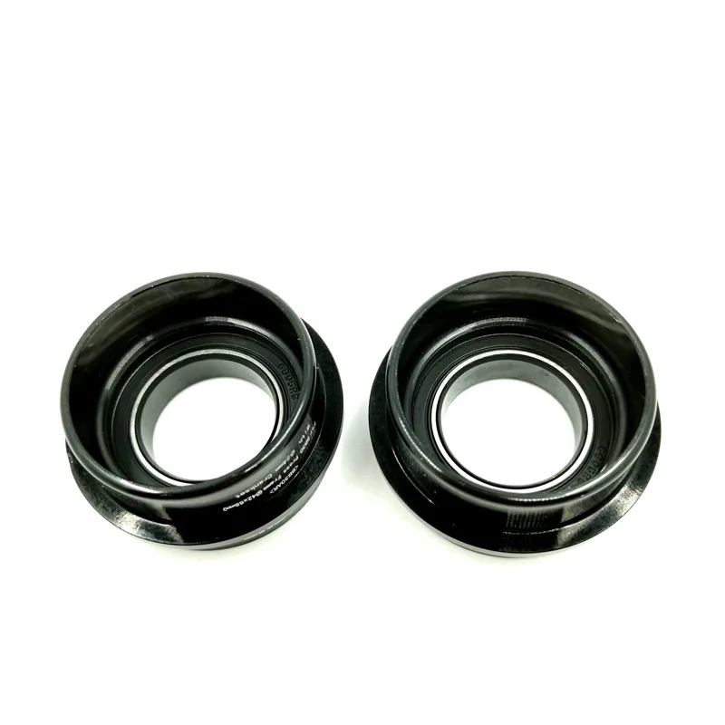 Bike Bearing Bottom Bracket BB30 24mm 42mm* 68mm Road Bicycle Folding Bike Aluminum Alloy Bottom Brackets Bicycle Accessories