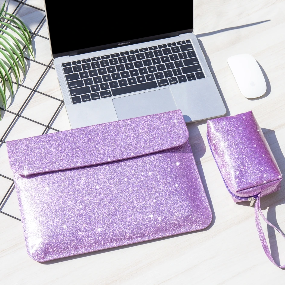 Crystal purple Set