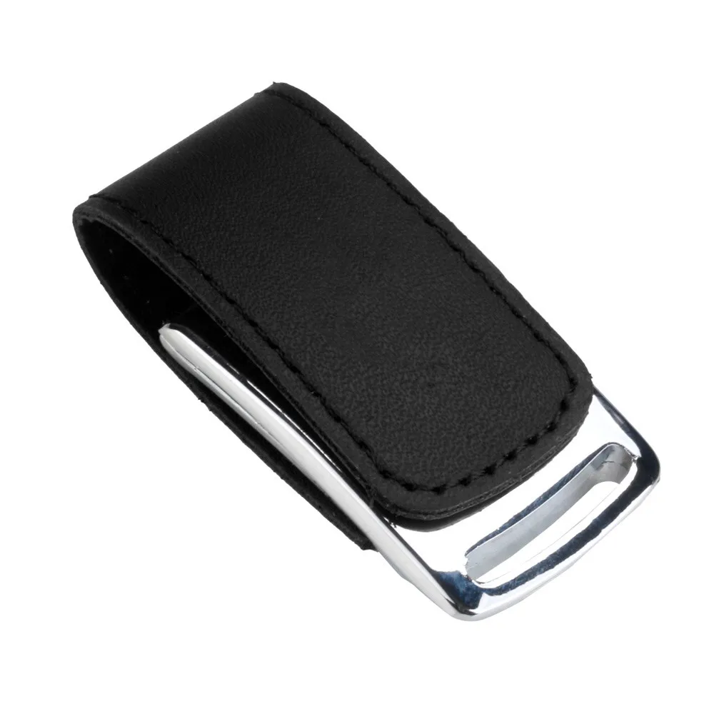 USB флэш-память USB CardsUSB 2,0 16 Гб деловой кожаный usb-накопитель карта памяти u-диск Micro Sd Drive-L830
