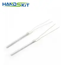 Handskit 2pin электрический нагревательный элемент паяльника с регулируемой температурой 220 В 110 В 60 Вт Керамический внутренний нагревательный элемент для 908