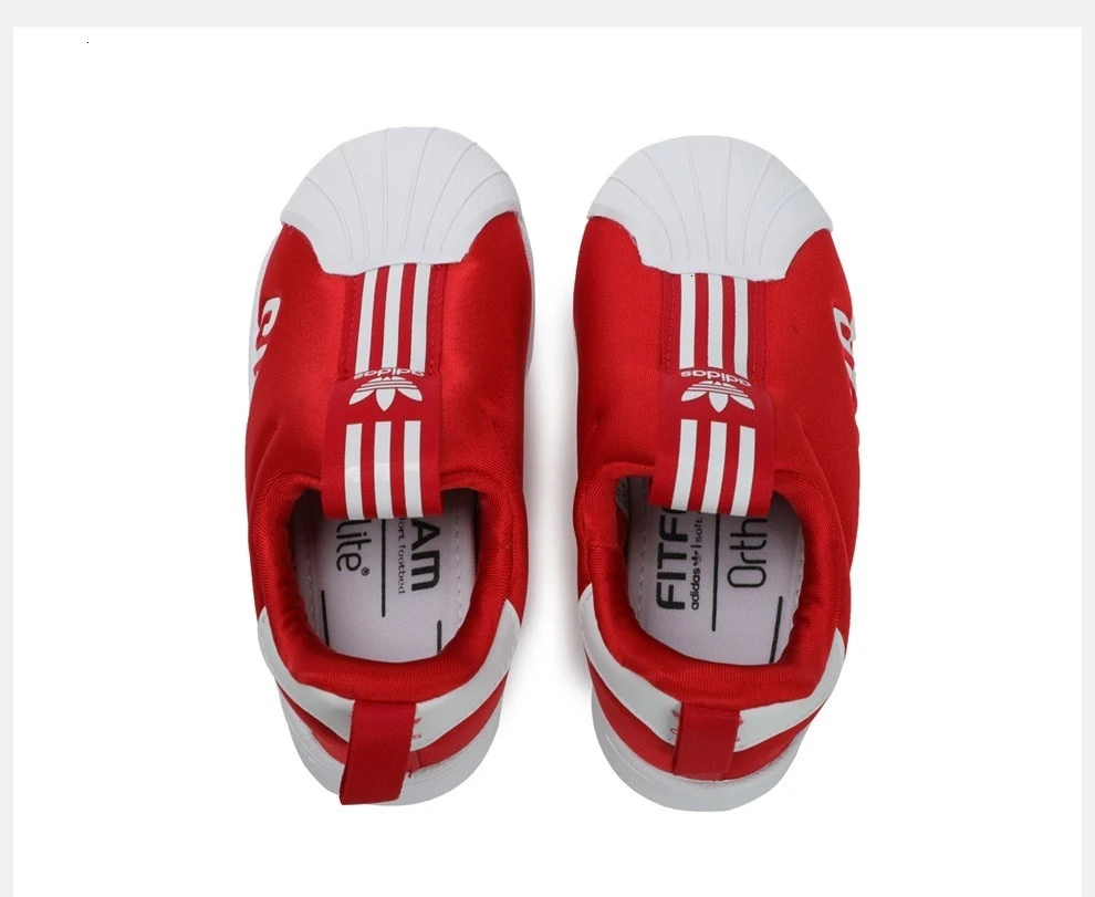 Adidas Superstar 360 Original Kids Shoes New Arrival Children Breathable Running Shoes Lightweight Sneakers#EG3407