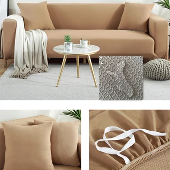 

Waterproof sofa cover High quality fabric full package universal elastic chaise universal pet urine leakproof four seasons