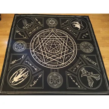 

The Great Magical Ceremony - The Altar of Enoch