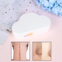 Радуга облако соль эфирное масло купальный мяч пузырьковый Отшелушивающий увлажняющий уход за кожей реквизит натуральные пузыри для ванны бомбочки мяч