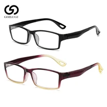 Мужские и мужские Недорогие Очки для чтения с оптической рамкой