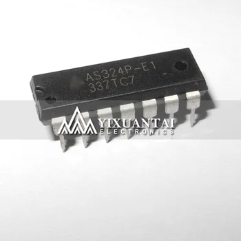 

10PCS/lot 50pcs/lot 100pcs/lot 100% original AS324P-E1 AS324P AS324 DIP14