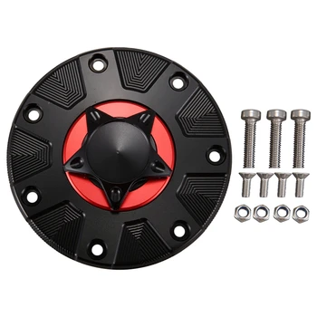 

Gas Fuel Tank Cover for Kawasaki ZZR400 ZZR600 ZZR1100 1993-2006 Motorcycle Accessories CNC Aluminum Oil Cap