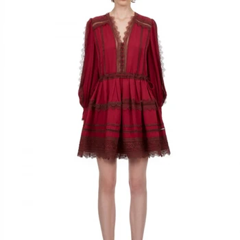 

2020 Self Portrait Woman Short Dresses