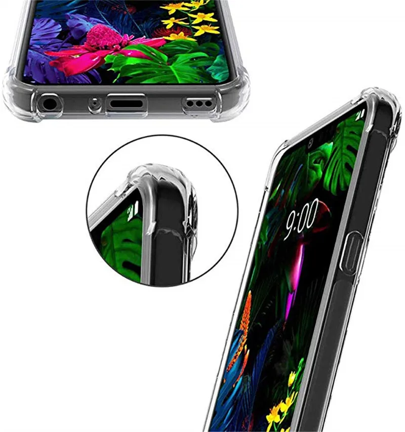 4 углов подушка крышка для Vivo U10 U 10 защитный чехол амортизация с украшением в виде кристаллов мягкий TPU бампер крышка для Vivo U10 задняя крышка