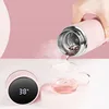 Smart Thermal Bottle Stainless Steel Thermos Water Bottle For Children Vacuum Flasks Keeps Cold Insulation Cup Tea Fruit Cup 5