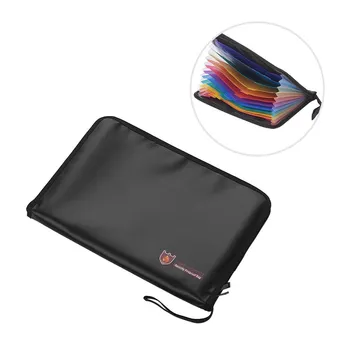 

Fireproof Waterproof Safe Document Bags