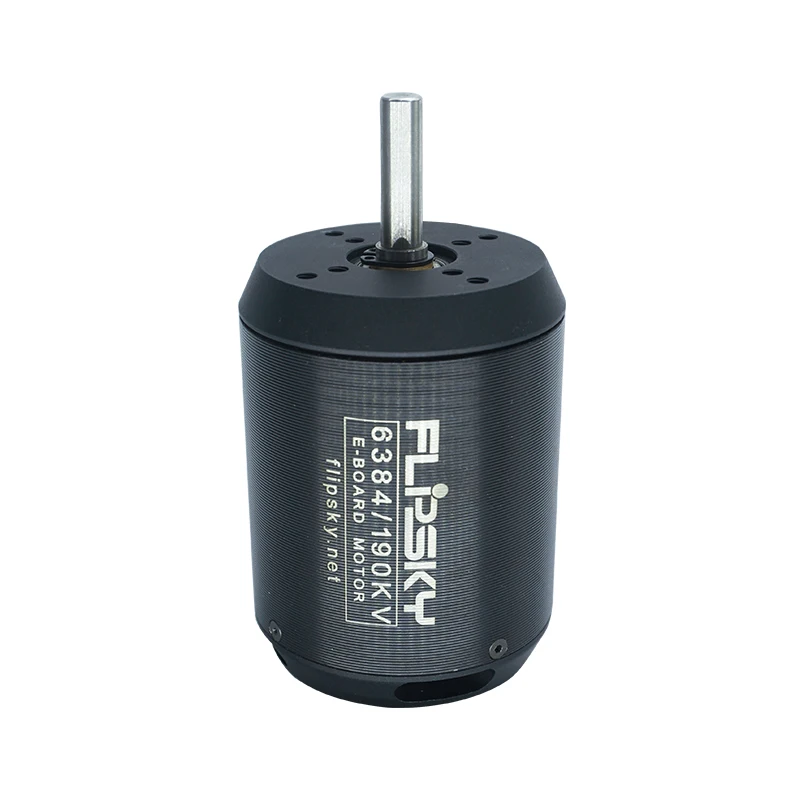 6384 190KV 4000W мотор для электрического скейтборда бесщеточный двигатель постоянного