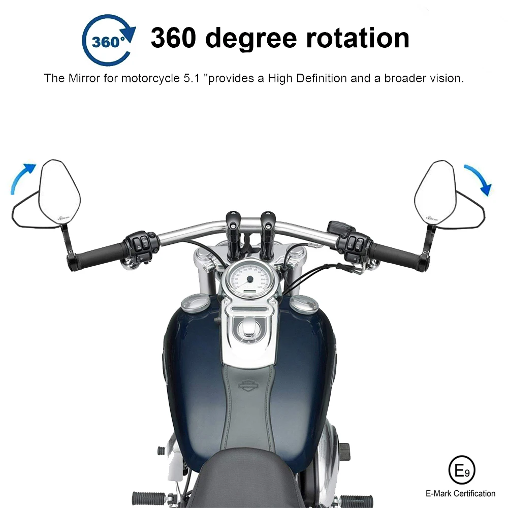 Skup E mark motocykl 7 8 \