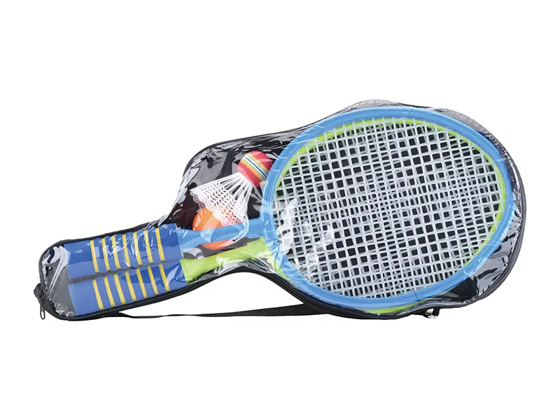 

Kids' Fitness Equipment Sports Toy Eva Handle Badminton Racket Tennis Racket Outdoor Activities Toy