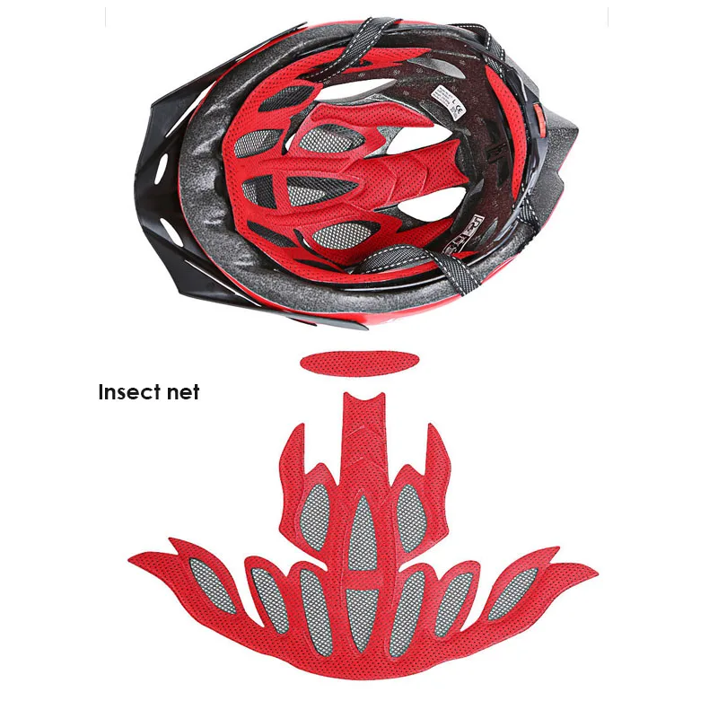 Велосипедный шлем с интегрированным литьем casco bicicleta hombre для мужчин и женщин, шлем для горной дороги, велосипедное снаряжение, шлем