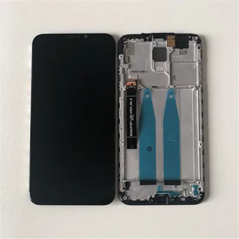 

6.2" For MEIZU X8 LCD Display Touch Screen Digitizer Assemble with Frame For Meizu X8 Display Mobile Phone LCD Replacement X 8