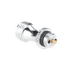 Stainless Steel Air Valve for Airbrush Paint Spray Airbrush Machine Part Airbrushing Supplies Accessories 4