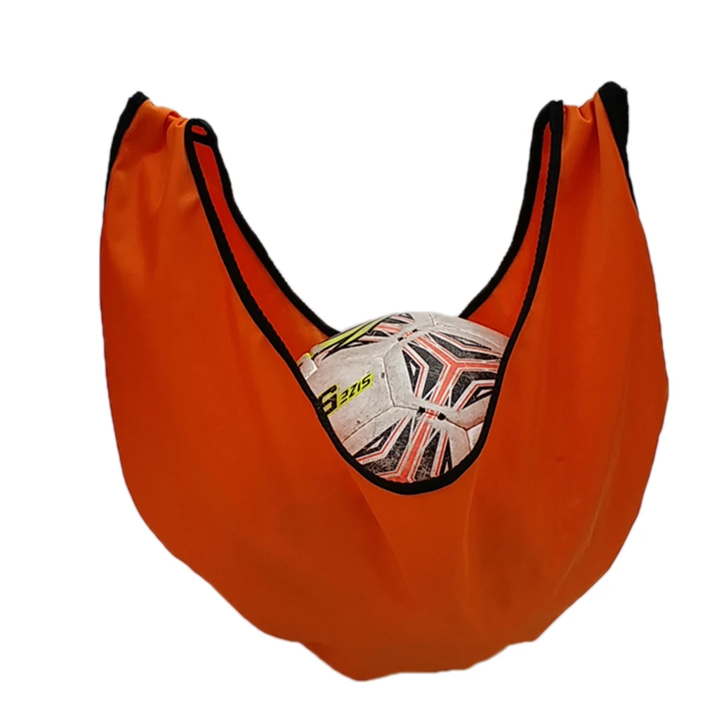 Multi Purpose Heavy-Duty Bowling Ball Carrier Display Orange