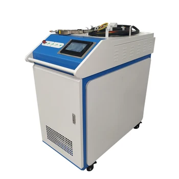 Cheap Industrial Laser Fiber Welder 1500w Steel Galvanized Sheet Aluminum Welder Welding Machine