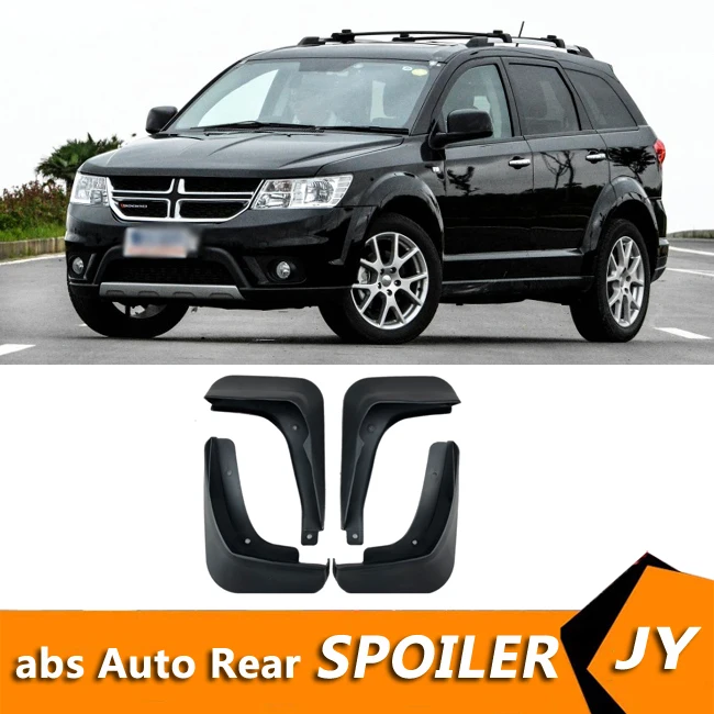 Брызговики для Dodge journey Fiat freeont брызговики спереди с цветным и задним брызговиком