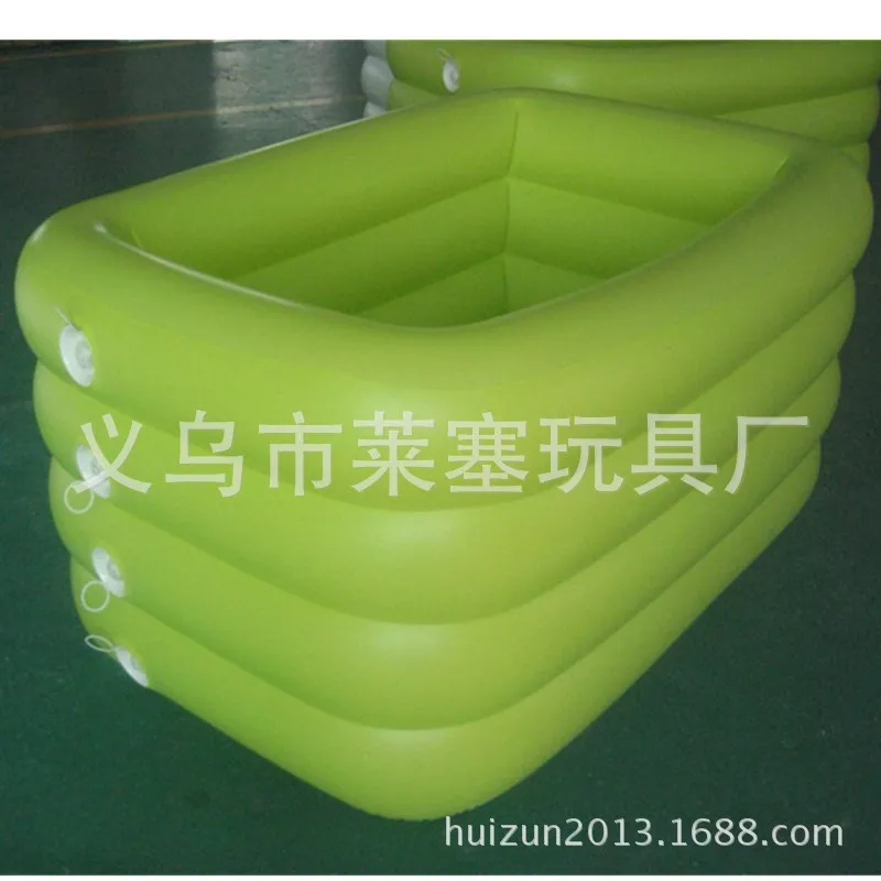Children Inflatable Bathtub Thick Children Play with Water Pool 90-150 Cm Zhensanhuan Infant Swimming Pool