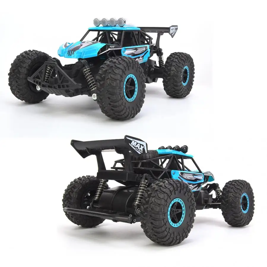 Для Flytec 6029 2,4G 1/16 RC Гусеничный анти-столкновения 2-х колесный диск высокой Скорость игрушечная Гоночная машина для детей