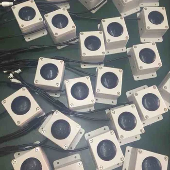 

Interphone Security Camera Portable Waterproof Protection Video Surveillance Home Outdoor Speaker Two Way Voice Accessories
