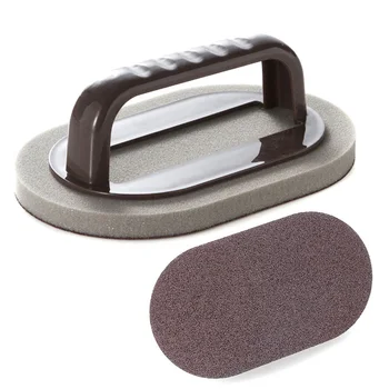 

Multi-Functional Cleaning Sponge Cleaner with Handle for Kitchen Office Bathroom DTT88