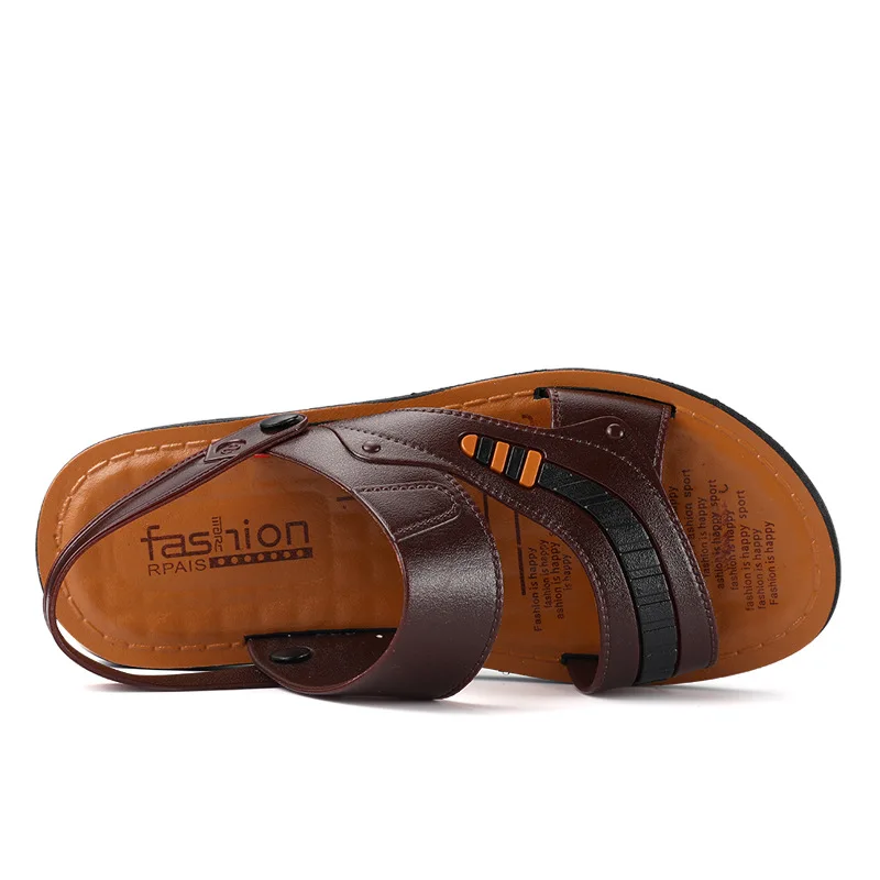 

2019 Summer New Products Sandals Men's Nursing Lightweight Sandals Casual Breathable Sandals Home Slipper