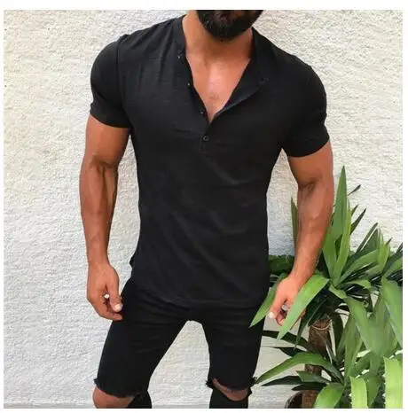 

Men's Shirt Workout Running Fitness Shirt Short Sleeve Quick z