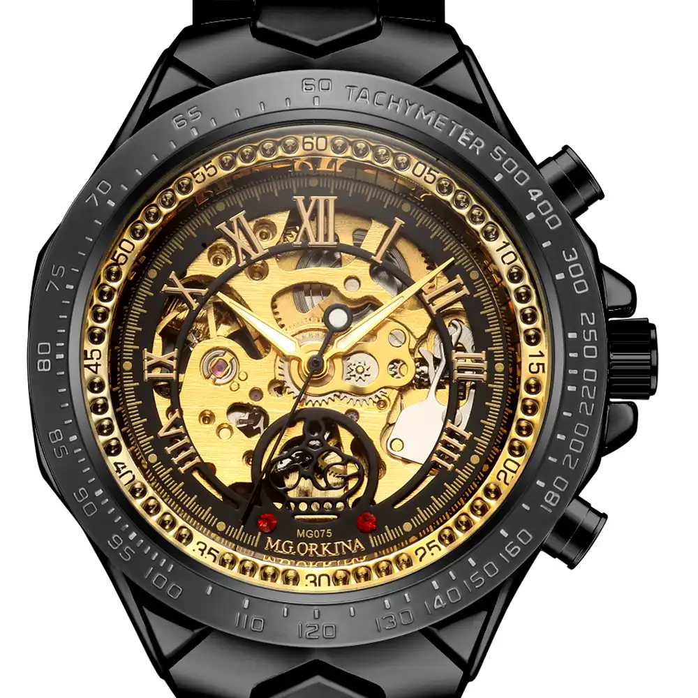 designer sports watches