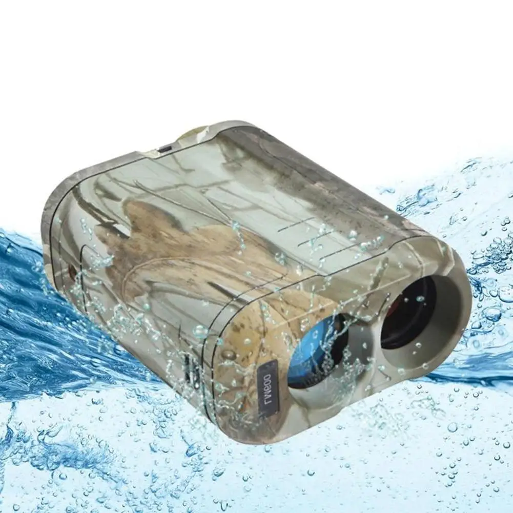 600M Laser Range Finder 6x Monocular Telescope Multifunction For Hunting Golf Distance Camouflage Rangefinder 600M Laser Range Finder 6x Monocular Telescope Multifunction For Hunting Golf Distance Camouflage Rangefinder