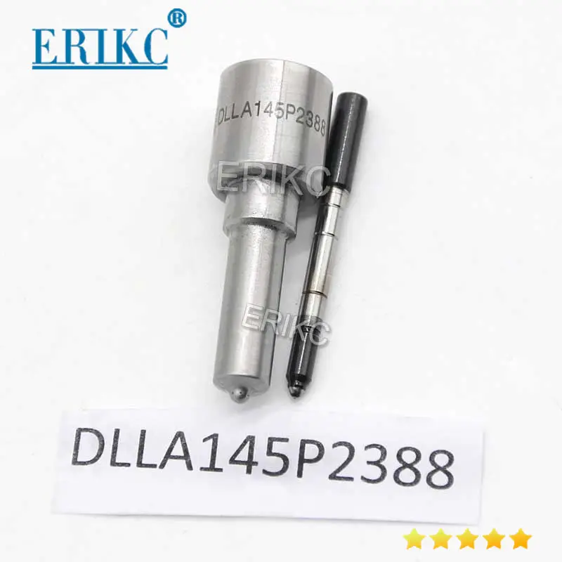 ERIKC DLLA145P2388(0433172388) Common Rail Топливная форсунка DLLA 145P2388 для bosch Инжектор 0445120360