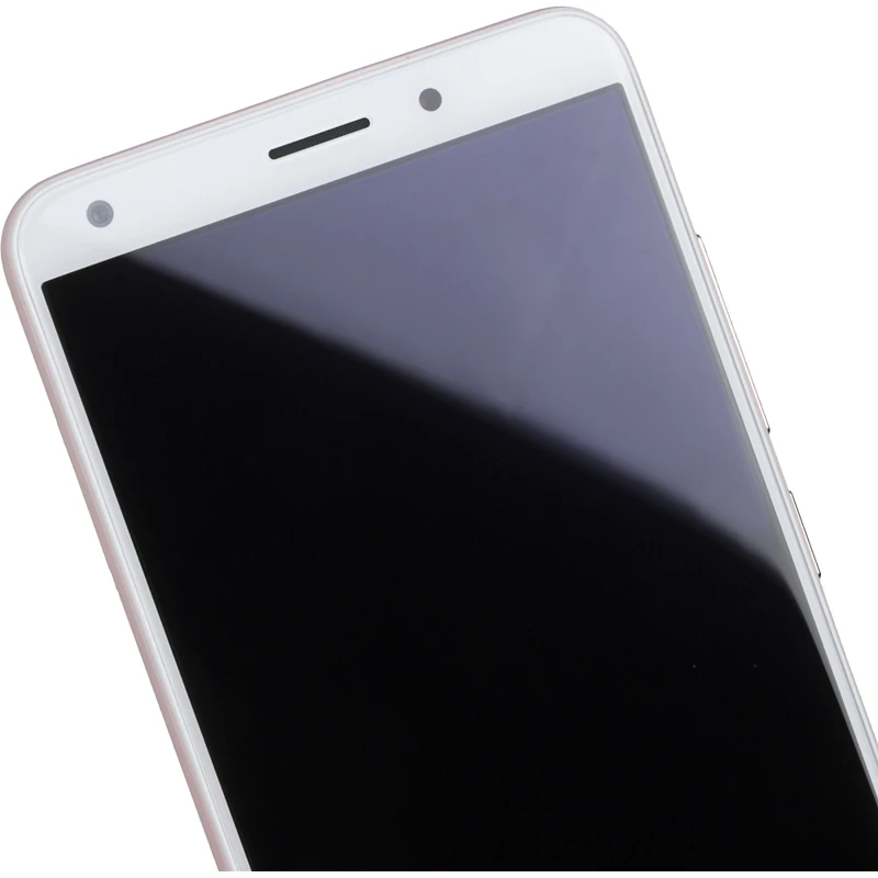 Смартфон ZTE Blade V9 Vita 32Gb 3Gb розовый 3G 4G 2Sim 5.45" IPS 720x1440 And8.1 13Mpix 802.11bgn NF