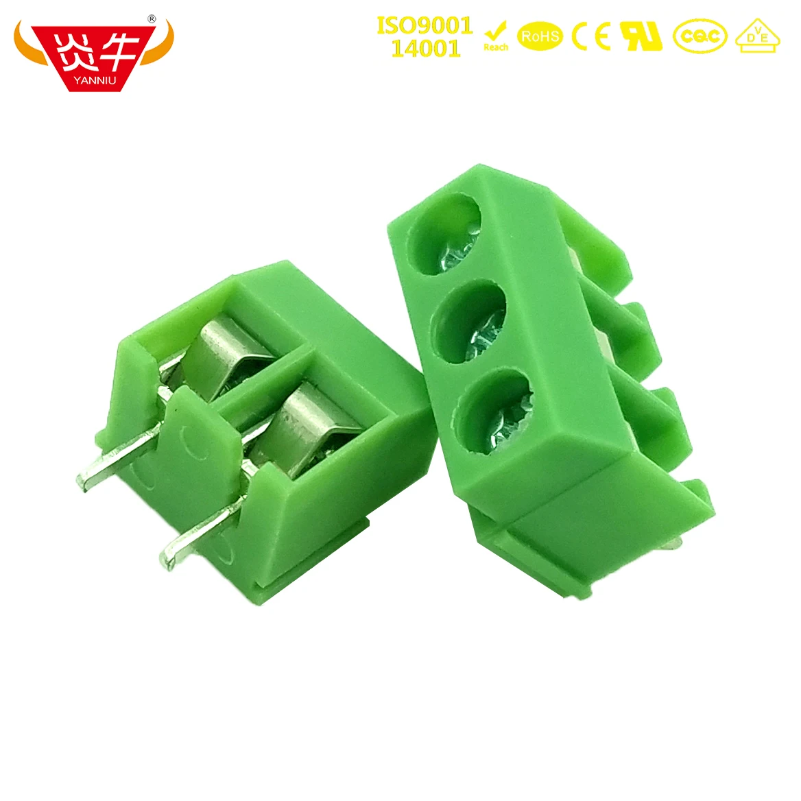 10Pcs KF126 5.0 2P 3P PCB SCREW TERMINAL BLOCKS DG126 5.0mm 2PIN 3PIN PLASTIC HEIGHT 10.9mm DEGSON KEFA YANNIU cpp 45b cpp45 cpp45b 4mm 3pin conductive plastic potentiometer angle sensor single spool 1k 2k 5k 10k new in stock