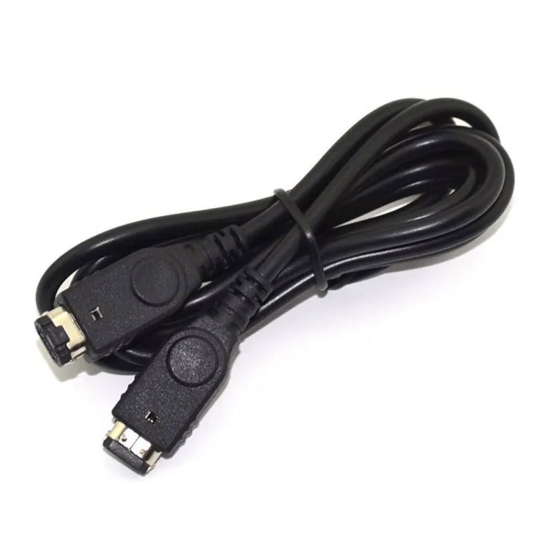 1,2 метр 2 плеер кабель для подключения портативная консоль игровой автомат разъем адаптер сетевой шнур для nintendo GBA кабель