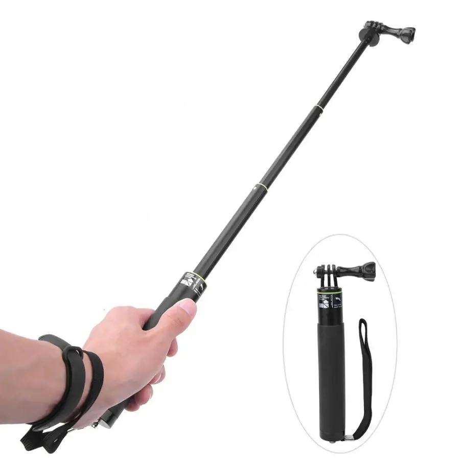 LDX 700 Selfie Stick Extension Rod for OSMO POCKET Motion Camera with