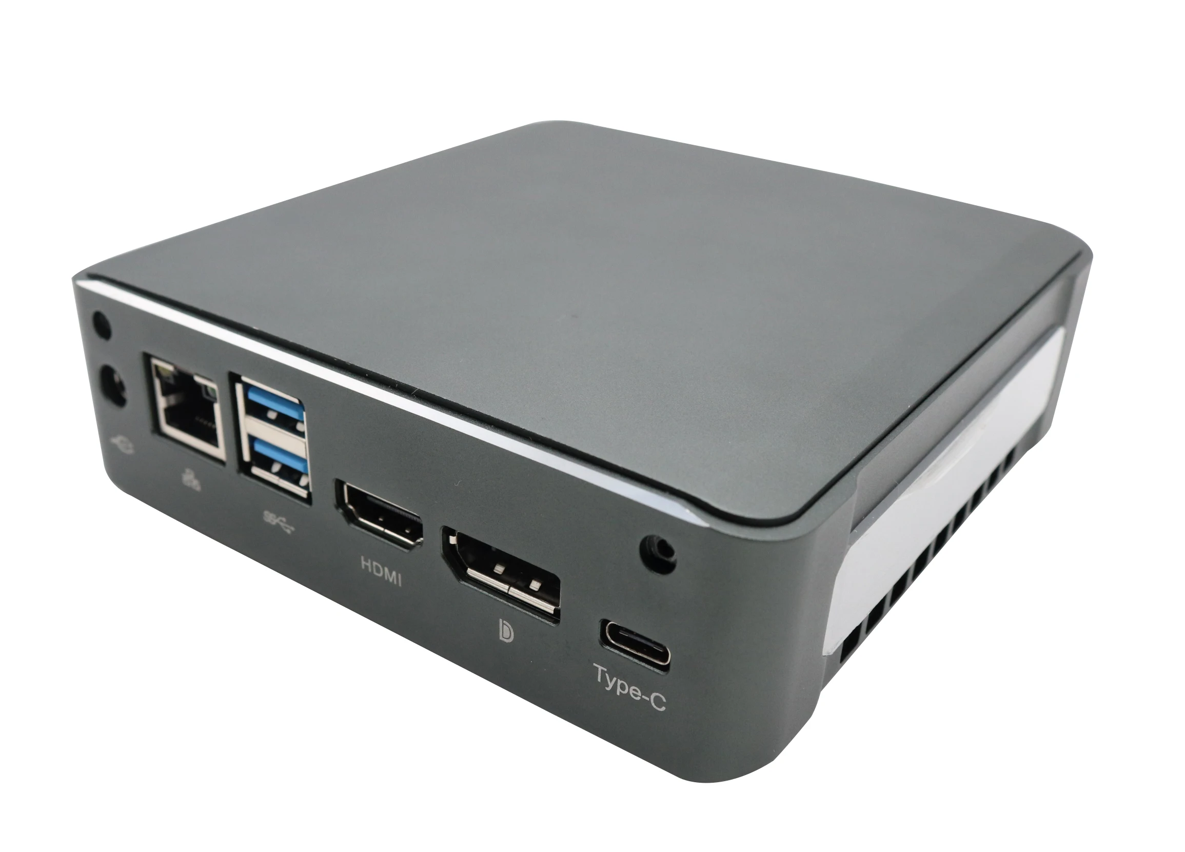 Игровой мини-ПК i7-8565U I5-8265U I3-8145U 2* DDR4 ram NVME M.2 SSD Карманный Nuc настольный компьютер Windows 10 Pro type-c 4K HDMI2.0 DP