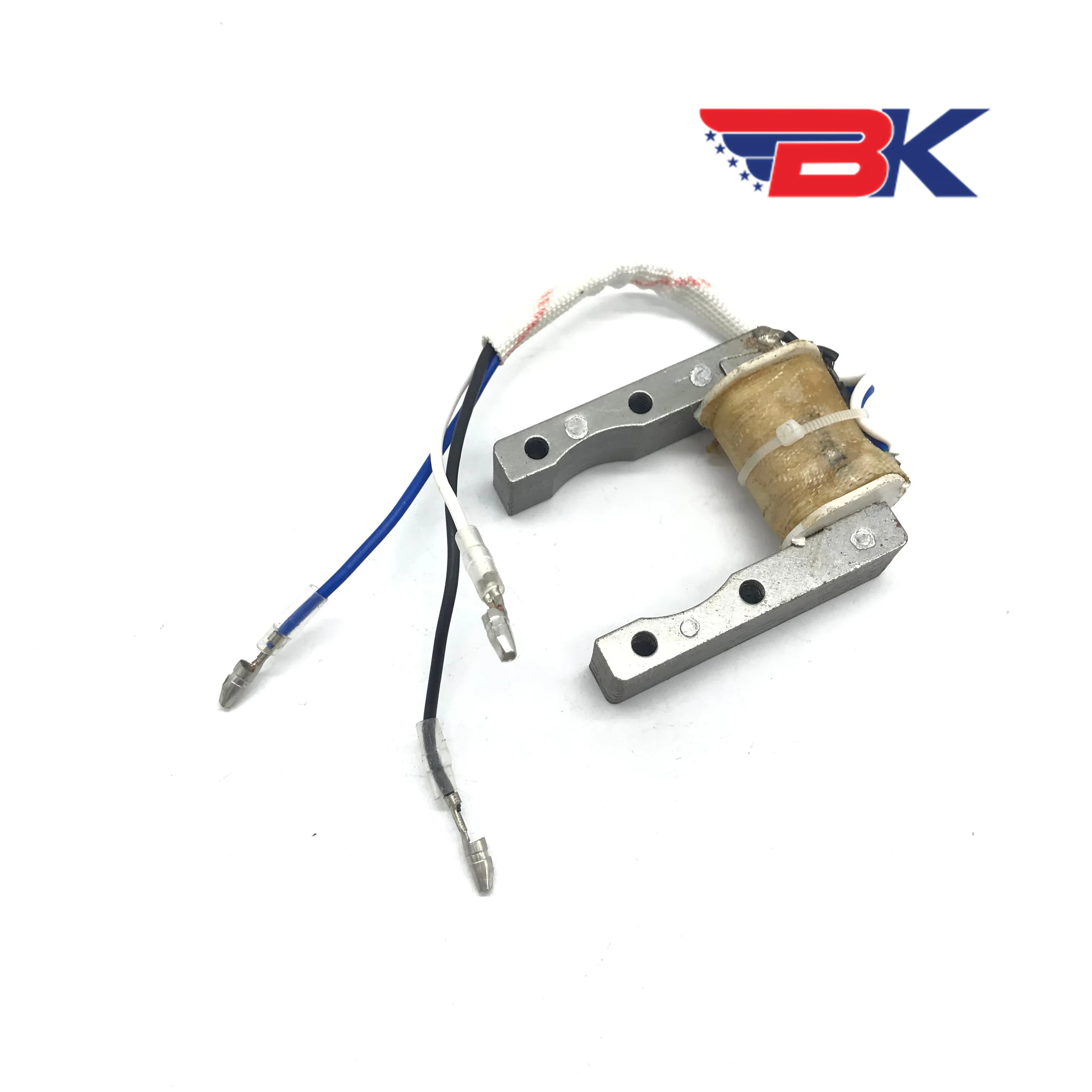 

Magneto Stator Coil for 80cc 2 Stroke Engine Motor Motorized Bicycle